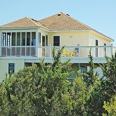 Lake Front Modern Beach House-Hatteras Island Avon Esterno foto