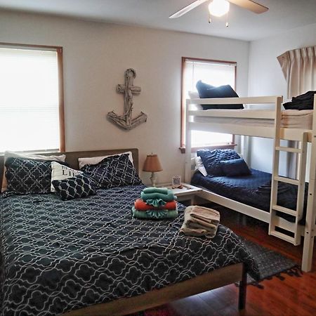 Lake Front Modern Beach House-Hatteras Island Avon Esterno foto