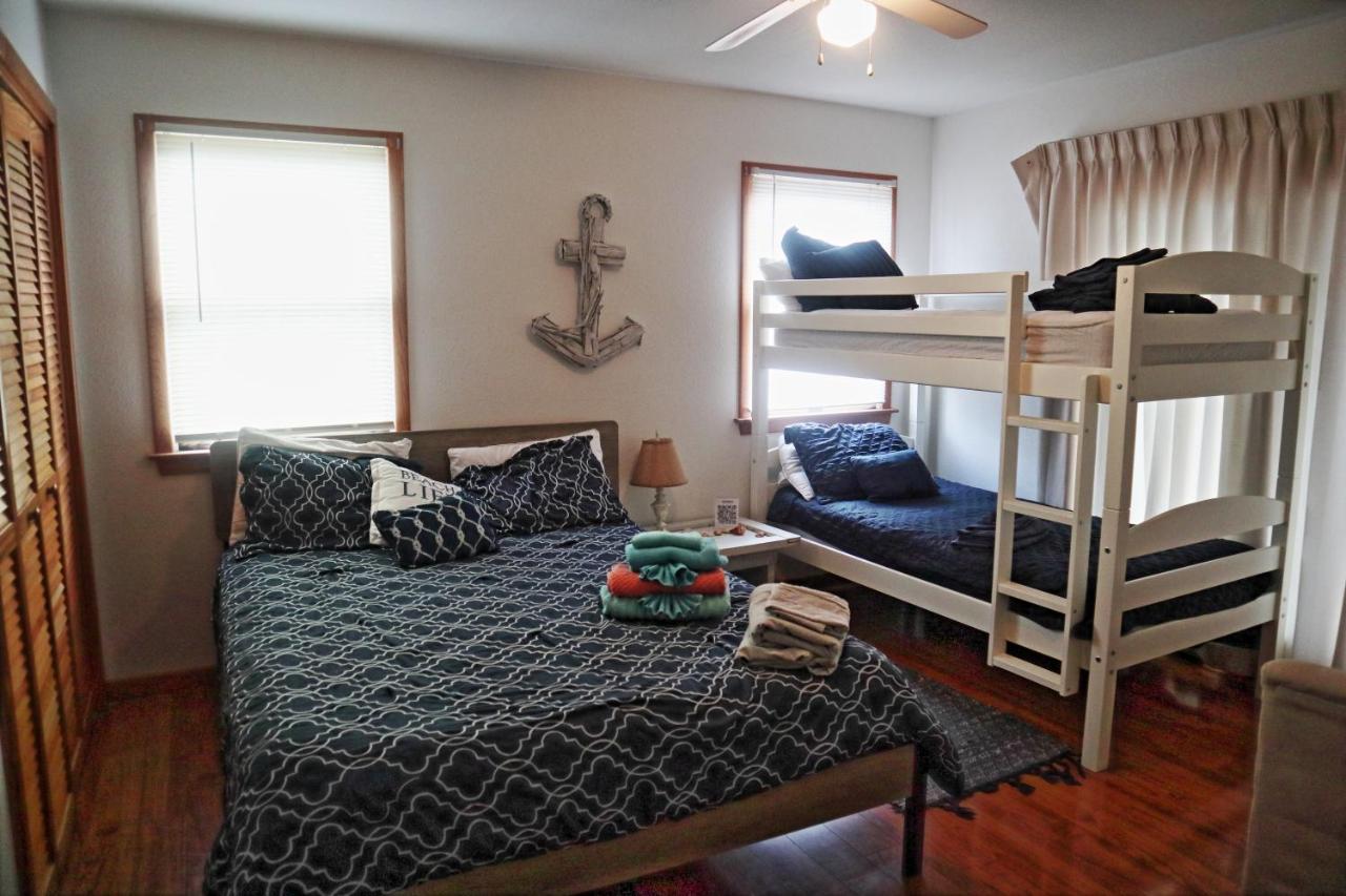 Lake Front Modern Beach House-Hatteras Island Avon Esterno foto