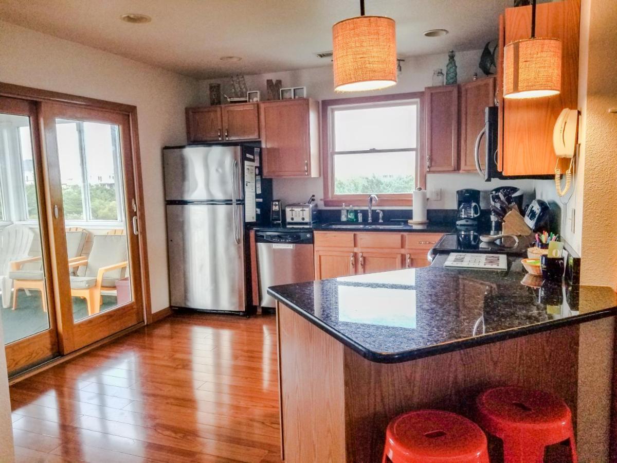 Lake Front Modern Beach House-Hatteras Island Avon Esterno foto