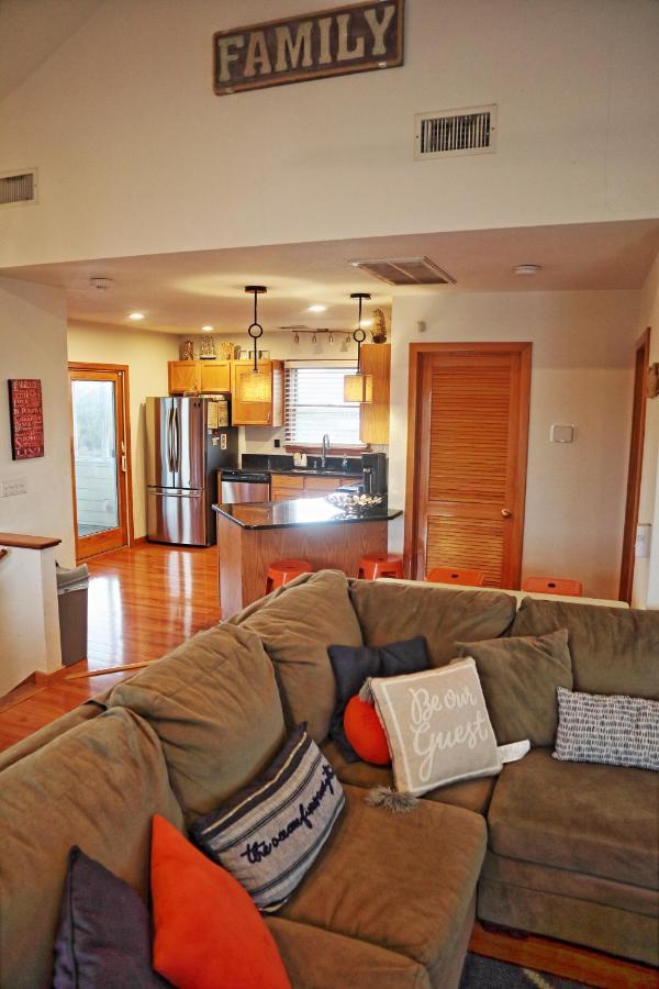 Lake Front Modern Beach House-Hatteras Island Avon Esterno foto