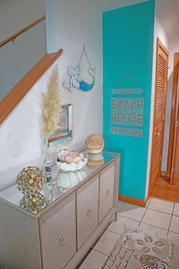 Lake Front Modern Beach House-Hatteras Island Avon Esterno foto